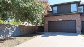 1260 Redman Ave in Mesquite, TX - Building Photo