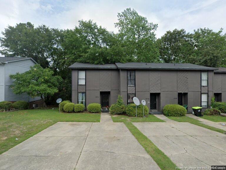 5713 Aftonshire Dr in Fayetteville, NC - Building Photo