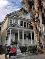 245 Rutledge Ave, Unit 245 Rutledge Ave in Charleston, SC - Building Photo