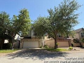 1242 Tweed Willow in San Antonio, TX - Building Photo