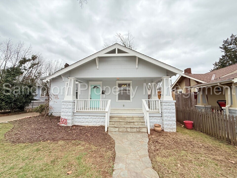 1625 S Trenton Ave in Tulsa, OK - Building Photo