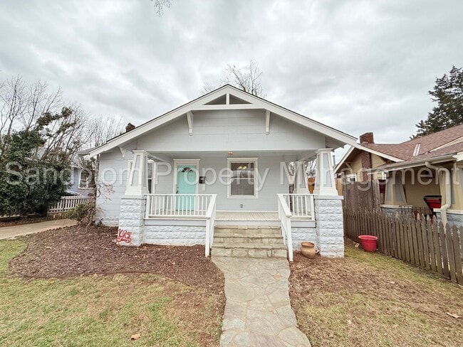 property at 1625 S Trenton Ave