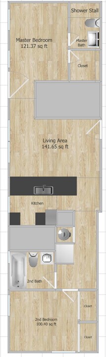 2600 Sherman Ave NW, Unit B-2 in Washington, DC - Building Photo