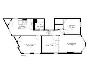86 Hammond St in Boston, MA - Building Photo - Building Photo