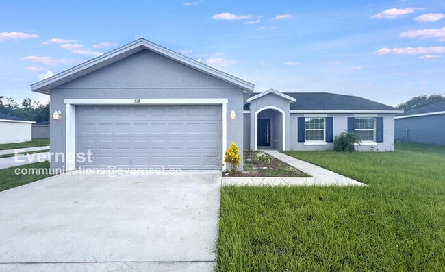 property at 518 Bristol Cir