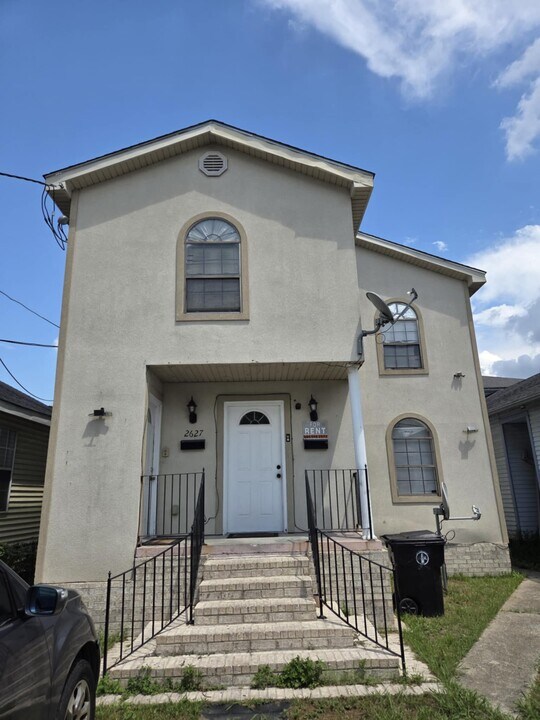 2625 A P Tureaud Ave, Unit 2625 AP Tureaud Ave in New Orleans, LA - Foto de edificio