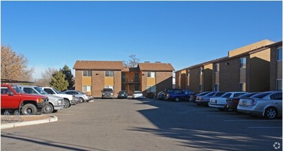 Valencia Park in Albuquerque, NM - Building Photo - Building Photo