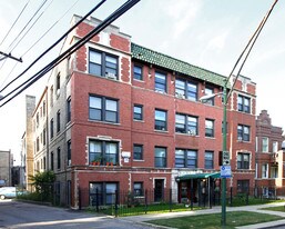 1717 W North Shore Ave Apartments