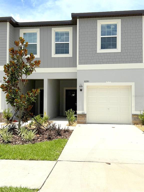 10261 Trumpet Honeysuckle Wy in San Antonio, FL - Building Photo - Building Photo