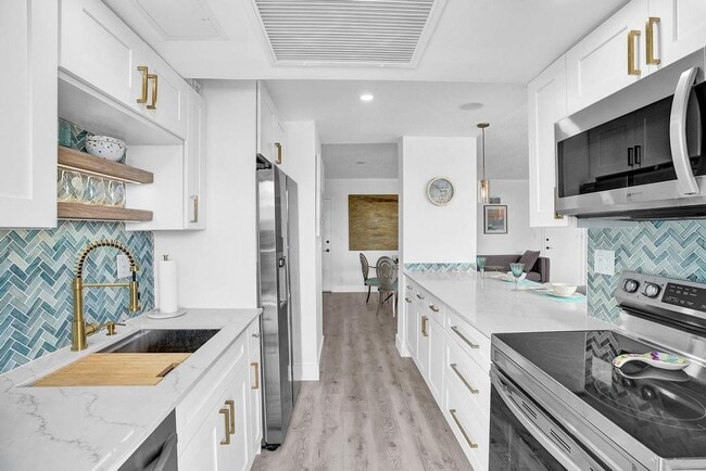 property at 2701 N Ocean Blvd