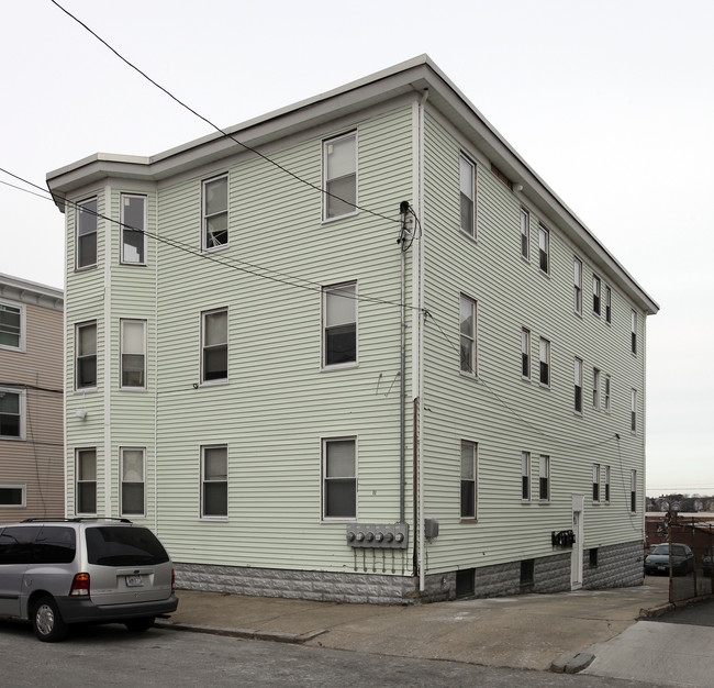 11 Spruce St in Providence, RI - Building Photo - Building Photo