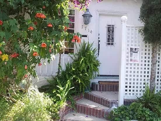 property at 7714 Waring Ave