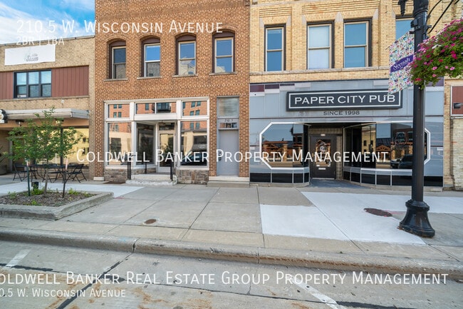 property at 210.5 W Wisconsin Ave