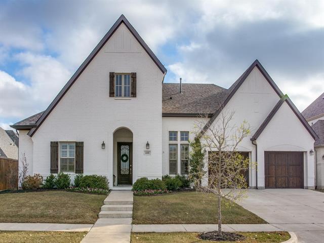 600 Rockfall Way in Aledo, TX - Building Photo