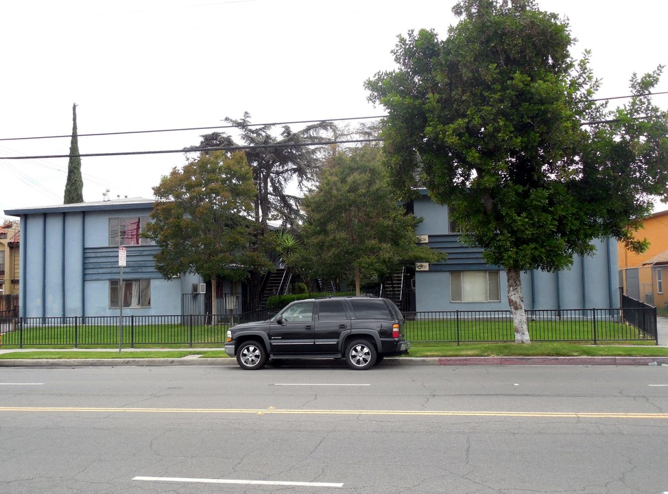 13633 Los Angeles St in Baldwin Park, CA - Foto de edificio