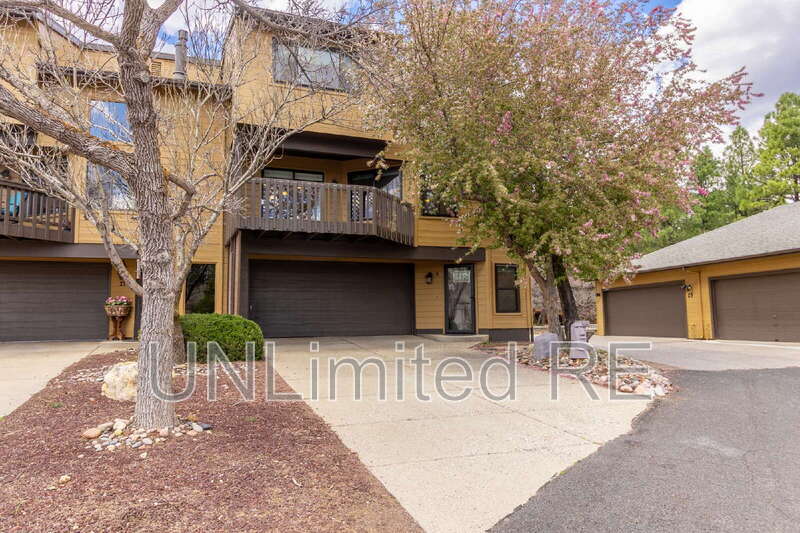 5000 E Palomino Ln in Flagstaff, AZ - Building Photo