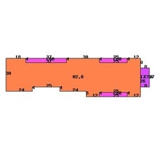 Springfield Manor in Springfield, GA - Foto de edificio - Floor Plan