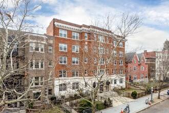 The Fernwood in Washington, DC - Building Photo - Building Photo