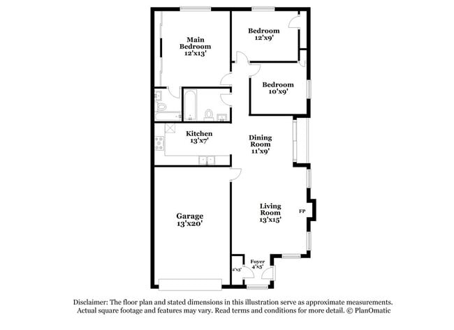 6732 Woodsmoke Way in Fort Worth, TX - Building Photo - Building Photo