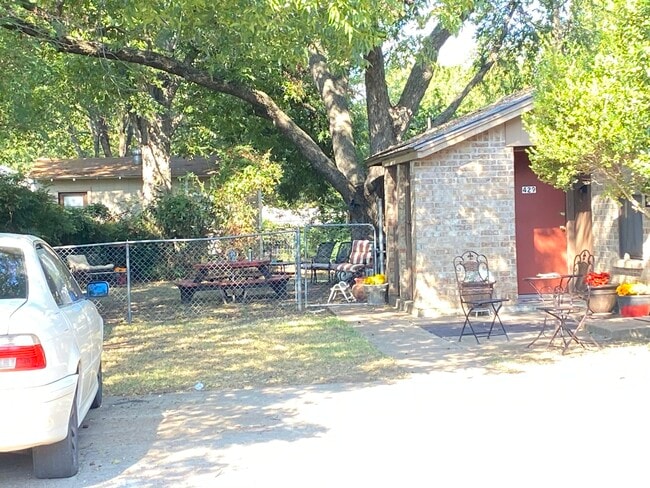 property at 429 N Wilhite