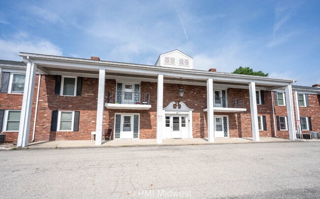 324 Progress Rd in Shelbyville, IN - Building Photo - Building Photo