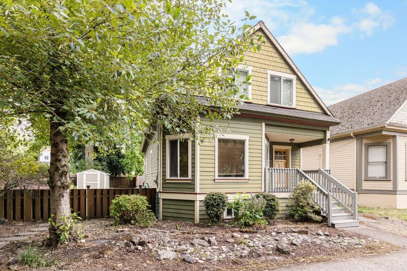 3910 N Haight Ave in Portland, OR - Building Photo