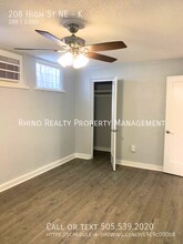 208 High St NE in Albuquerque, NM - Building Photo - Building Photo