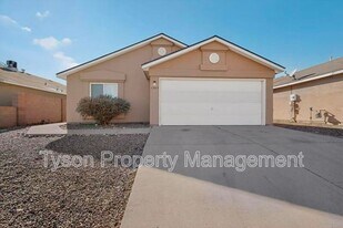 1305 Amole Vista St SW in Albuquerque, NM - Building Photo