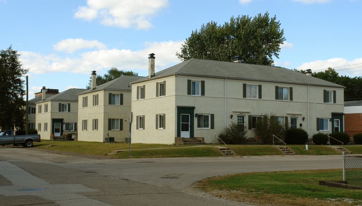 5006-5022 Venable Ave SE in Charleston, WV - Foto de edificio