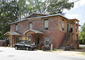 355 23rd Ave in Columbus, GA - Building Photo