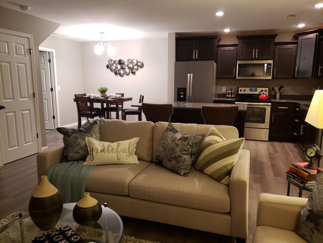 property at 3604 24th St SE
