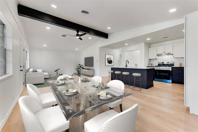 property at 1105 W White Ave