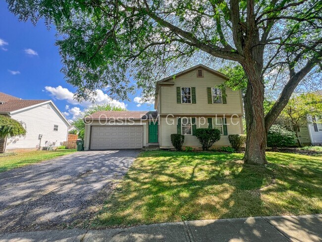 property at 1449 Valley Dr