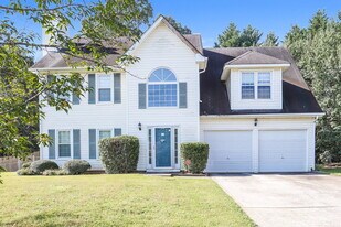 6937 Fields Dr in Douglasville, GA - Building Photo