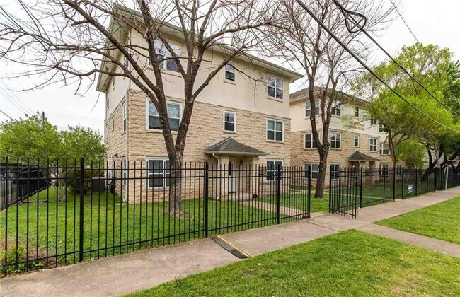 property at 3011 Speedway