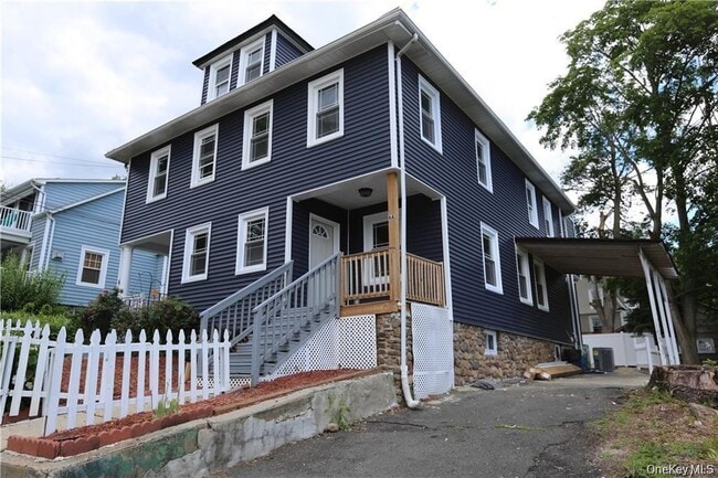 6 Catherine St in Nyack, NY - Building Photo - Building Photo