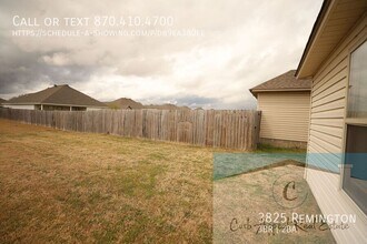 3825 Remington Dr in Jonesboro, AR - Building Photo - Building Photo