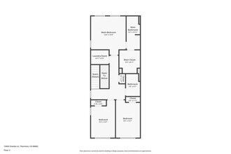 13455 Oneida Ln in Thornton, CO - Building Photo - Building Photo