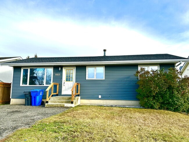 property at 8815-878A 78a St
