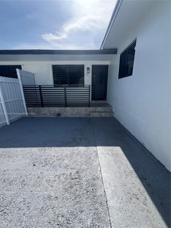 property at 987 SE 1st St