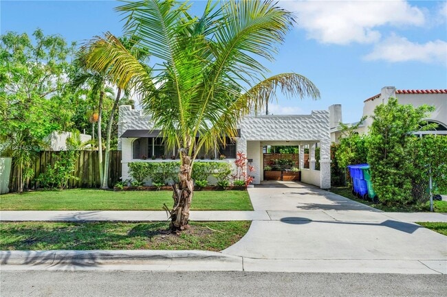 property at 1624 SW 11th Terrace
