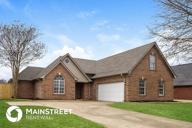 7787 Bailee Ln in Walls, MS - Foto de edificio - Building Photo