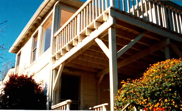 11 Grove Ave in Corte Madera, CA - Building Photo