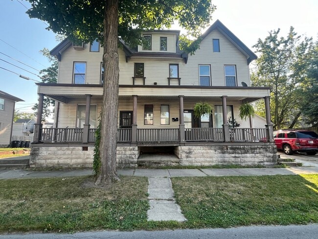 property at 2217 S Harrison St