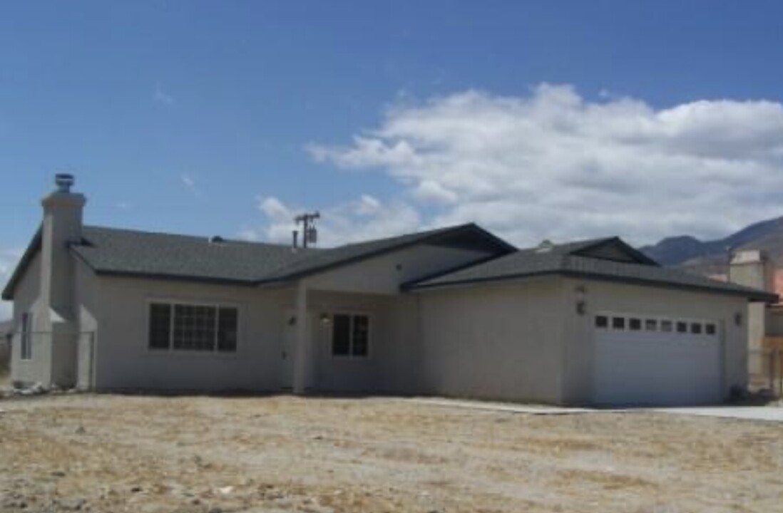 13459 Cholla Rd in Whitewater, CA - Building Photo