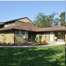 Stratford Apartments in Ashland, OR - Building Photo