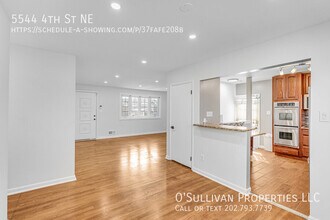5544 4th St NE in Washington, DC - Building Photo - Building Photo