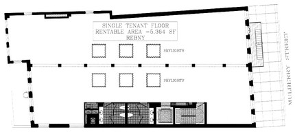 145-147 Mulberry St in New York, NY - Building Photo - Other