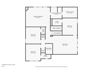 145 Redbud Dr in Forney, TX - Building Photo - Building Photo