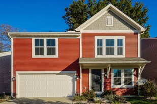 7560 Maple Trunk Dr in Canal Winchester, OH - Building Photo